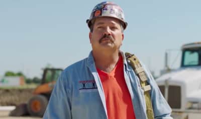 Randy Bryce, A.K.A. The Human Springsteen Song, Is Coming For Paul Ryan