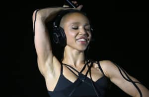 I experienced “eusexua” for myself at FKA twigs’ exclusive Brooklyn rave