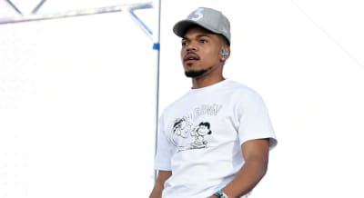 Chance the Rapper cancels North American tour 