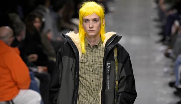 Men’s Fashion Week fall 2026 was obsessed with music