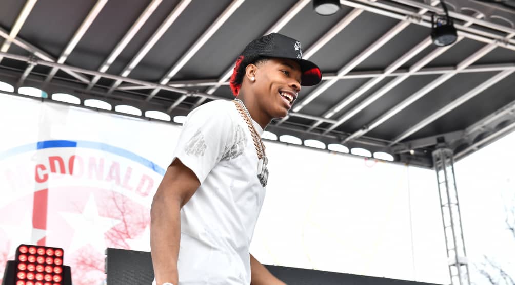 Lil Baby hints his sophomore album and a mixtape are on the way The FADER