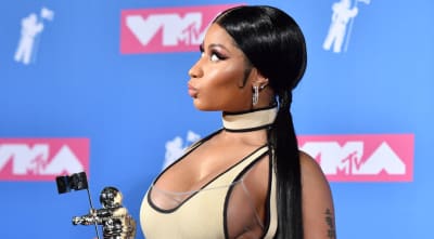 Watch Nicki Minaj’s VMAs performance