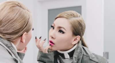 CL shares an update on her upcoming new music, via Scooter Braun