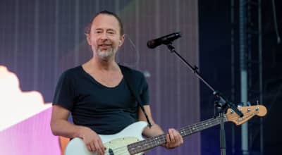 Thom Yorke announces North American and European tour dates