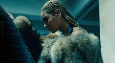 Beyoncé’s Lemonade is now streaming