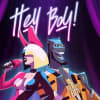 Watch Sia and Burna Boy’s animated video for “Hey Boy”