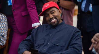 Kanye West seemingly confirms Jesus Is King tracklist