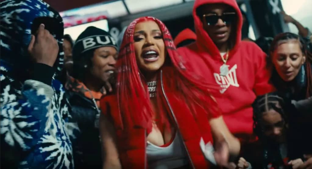 #Cardi B and Kay Flock’s “Shake It” is a Bronx drill moment