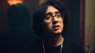 Cuco enters the void in his new video for “Feelings”