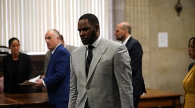 R. Kelly charged with new counts of sexual misconduct in Minneapolis