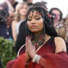 Nicki Minaj says she might delay Queen due to a clearance issue