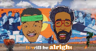 PJ Morton Shares An Animated Lyric Video For “Everything’s Gonna Be Alright” 