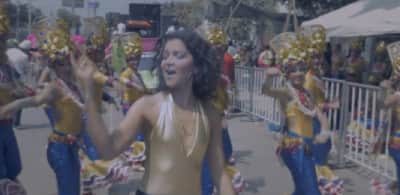  Lao Ra’s New Video Captures The True Magic Of Colombian Carnival
