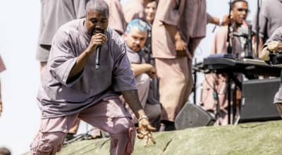 Stream Kanye West’s first post-Jesus Is King Sunday Service