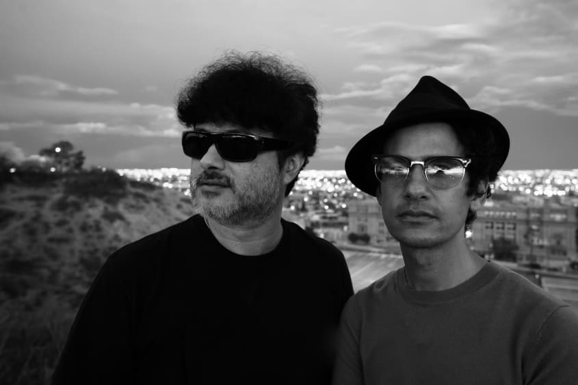 #The Mars Volta announce first album in 10 years, release new single