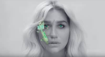 A Kesha documentary is coming to Apple Music 
