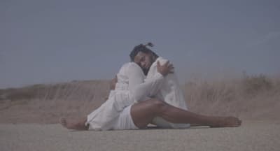 serpentwithfeet connects with NAO on “Heart Storm”