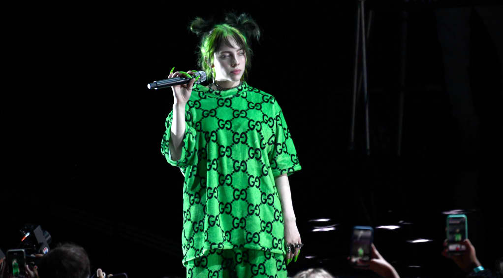 Thom Yorke to Billie Eilish: “you’re the only one doing anything fucking interesting nowadays