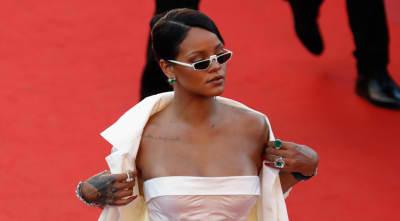 Rihanna talks new music: “she coming sis!”