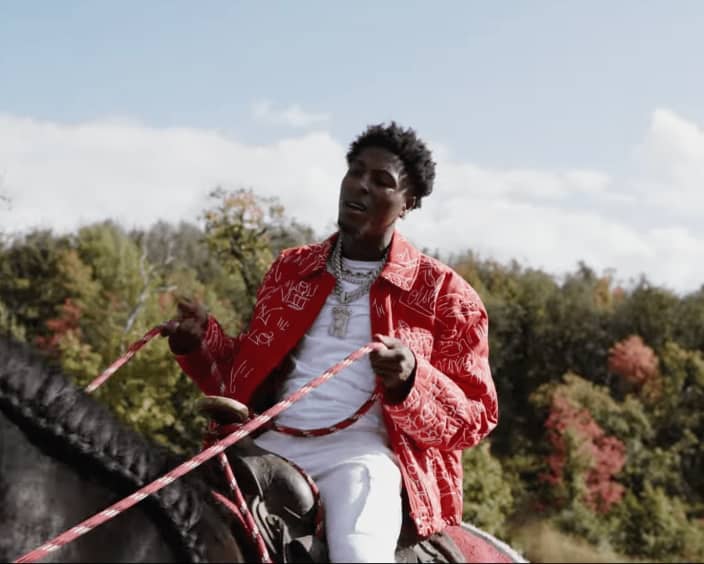 YoungBoy Never Broke Again shares new single 'Fish Scale', announces new  mixtape