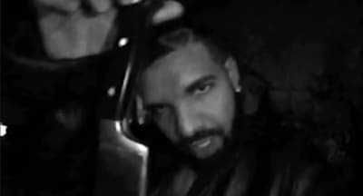 Drake’s “Knife Talk” video is a belated Halloween treat