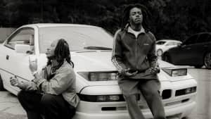 The sessions behind Niontay’s free-wheeling 'Soulja Hate Repellant'