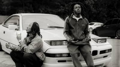 How Niontay, Dylvinci, and Laron made Soulja Hate Repellant