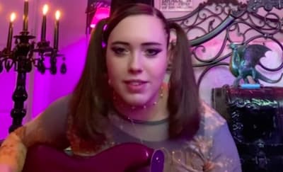 Digital FORT: Watch a set from Soccer Mommy