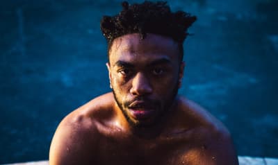 Kevin Abstract is livestreaming himself walking on a treadmill for 10 hours