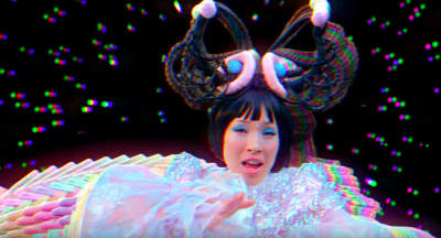 Watch Little Dragon’s “Lover Chanting” music video
