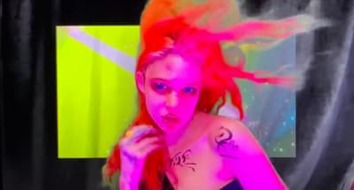 Grimes plays the villain we want her to be on Miss Anthropocene