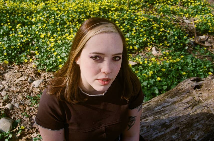 #Soccer Mommy is touching grass