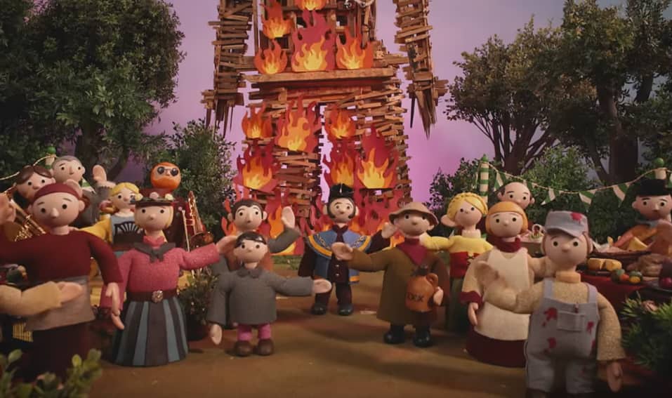 6 Claymation Music Videos You Need To Watch After Radiohead's “Burn The  Witch” | The FADER