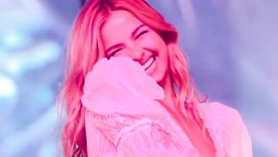 Addison Rae and her Addison producers are back in the studio