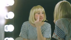 Cat Cohen hosts a cooking show in Frankie Cosmos’ new “Wannago” video