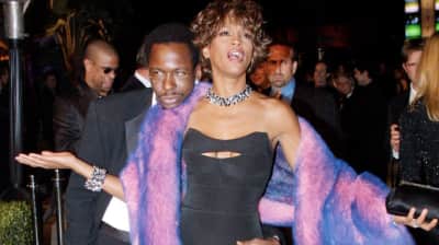 Bobby Brown is suing BBC and Showtime over unauthorized footage in a Whitney Houston documentary