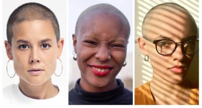 8 Women Creatives On What It Really Feels Like To Shave Your Head