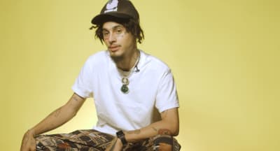 Wifisfuneral talks loving face tattoos and recognizing his impact