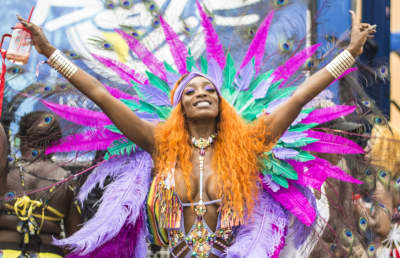 Crop Over in Barbados put carnival style front and center