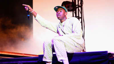 Hear Tyler, the Creator’s new song “PUFF”
