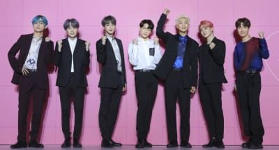BTS make a strong case for pop maximalism on Map of the Soul: Persona
