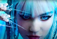 Grimes shares new song and video “Shinigami Eyes”