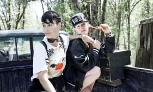 CocoRosie on their new single, working with Chance the Rapper, and life since their last album