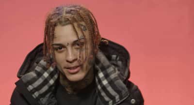 Lil Skies sits down to talk athleticism and Soundcloud rappers