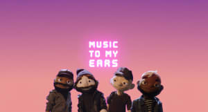 Tory Lanez and Keys N Krates star as puppets in the “Music To My Ears” video