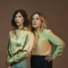 Sleater-Kinney share new song/video “Untidy Creature”