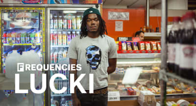 Lucki takes us back to his Chicago roots