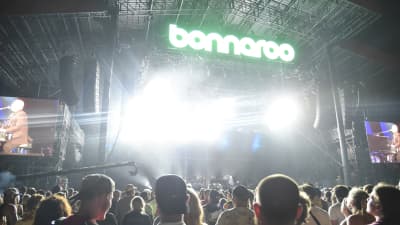 Bonnaroo has been pushed back to September