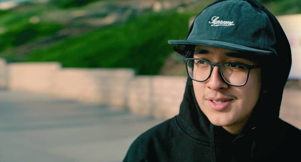 Cuco is at home in You’re Doing Great | The FADER - 1019 x 551 jpeg 30kB