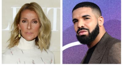 Celine Dion responds to Drake wanting a tattoo of her face: “don’t do that”